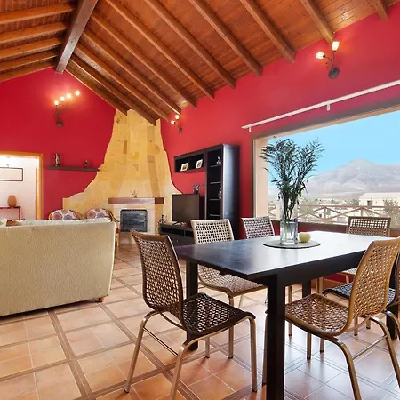 בית נופש Casa Alfonsa *