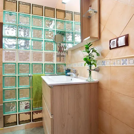 בית נופש Casa Alfonsa *