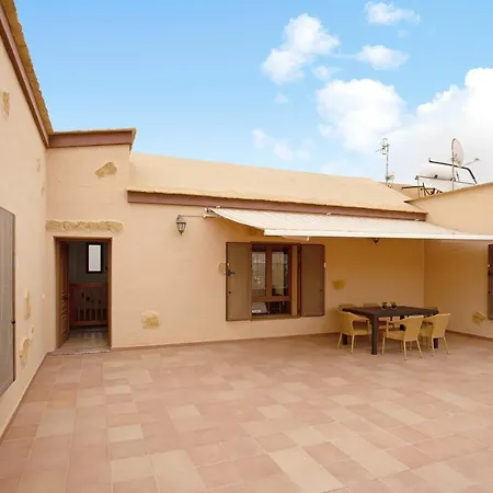 בית נופש Casa Alfonsa Casillas del Ángel
