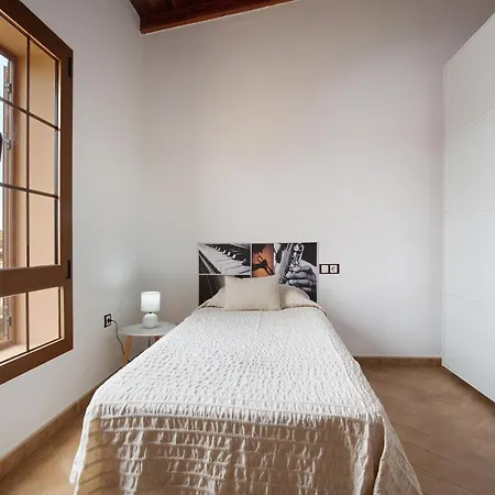 בית נופש Casa Alfonsa